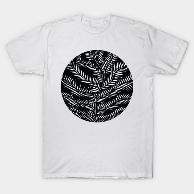 Nature grows T-Shirt by ckai